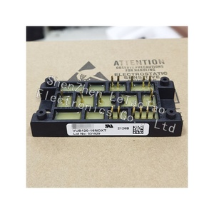 Cổ phiếu giá thấp IGBT mô-đun điện IGBT mô-đun Diode Thyristor SCR 6mbp20rh060-01 - Product Image 6
