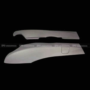 Guardabarros trasero de cuerpo ancho para Toyota MR2 SW20 TR tipo FRP 1989-1999-Ligero, ajuste directo - Product Image 2