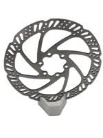 Disque de frein à ondes DR4 160 mm 6 boulons en acier inoxydable pour vélo, vélo électrique, VTT, ODM