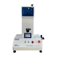 KEJIAN KJ-1065 Instrumento de Prueba de Fuerza de Despegue de Cinta Adhesiva de Ultra Alta Velocidad y Alta Precisión con 0.5% de Precisión CE/ISO para