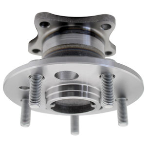 Conjunto de Rodamiento de Cubo de Rueda Trasera Izquierda 512206 con ABS para Toyota Camry, Avalon, Highlander, Lexus ES300, ES330, ES350, Directo de Fábrica - Product Image 5