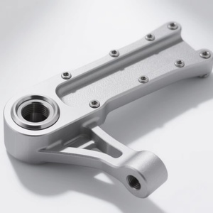Source Factory CNC Lathe | Customized Processing of Automotive Parts | Crane Arm Gray Cast Iron Ductile Iron Aluminum Alloy - Product Image 1