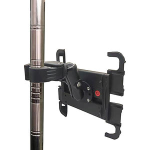 Supporto per poggiatesta per auto portatile N-star supporto per Clip per telefono in plastica per Tablet e telefoni - Product Image 6