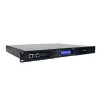 Système d'équipement de filtre FIR DSP D4-3500, amplificateur de puissance numérique DSP professionnel audio 3500 watts 4 canaux