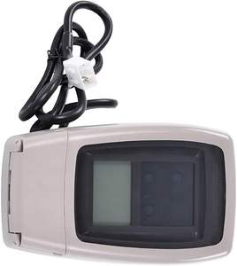 Panel de Pantalla para Monitor E320C E330C, Piezas de Excavadora 1573198 157-3198 2602160 260-2160 - Product Image 1