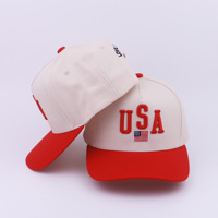 Casquette de baseball ajustable à 5 panneaux avec visière incurvée structurée, patch en PVC, unisexe, personnalisable