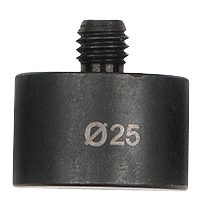 Manguito de centrado de rodamientos automáticos para diámetro de rodamiento de guía 25,0mm - Product Image 1