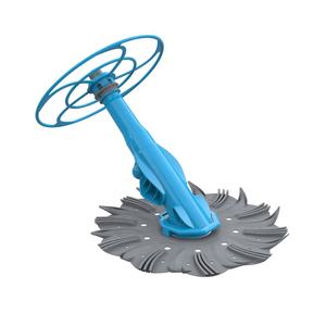 Limpiador Robótico Automático para Piscinas, de Alta Calidad, Duradero, Fácil de Usar, Silencioso, <span class=keywords><strong>con</strong></span> Mangueras de Alta Calidad - Product Image 1