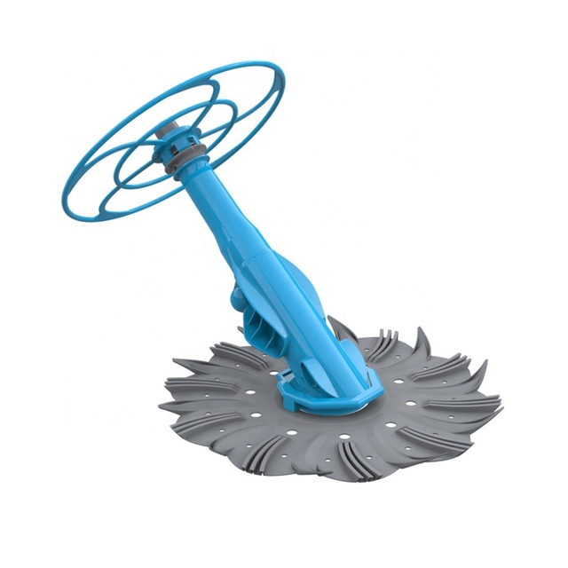 Hot Selling Durable Easy to Use Good Performance Silence Work Automatic Pool Robotic Cleaner With High Quality Hoses