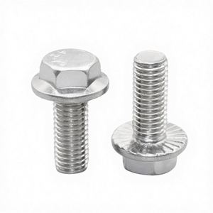 Kit Surtido de 580 Piezas de Tornillos de Cabeza Hexagonal M2 M5 de Acero Inoxidable 304, Tuercas y Arandelas, Acabado Liso, Grado A2 70 Certificado - Product Image 2