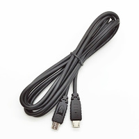 Cable de Extensión de Datos y Alimentación con Conector Micro USB Macho a Micro USB Macho Personalizado para Teléfonos Celulares, Tabletas y PC