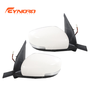 EYNORA Rétroviseur Lhd Rhd de voiture pour <span class=keywords><strong>Suzuki</strong></span> <span class=keywords><strong>Swift</strong></span> 2018 2019 2020 2021 <span class=keywords><strong>2022</strong></span> 2023 2024 Rétroviseur latéral avec clignotant 7 broches - Product Image 3