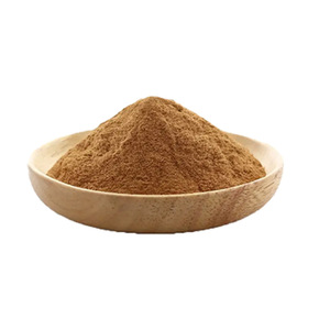 Extracto de asta de ciervo en proporción 10:1, materia prima soluble en agua de grado alimenticio, polvo de asta de ciervo, péptido de asta de ciervo secado por pulverización. - Product Image 1