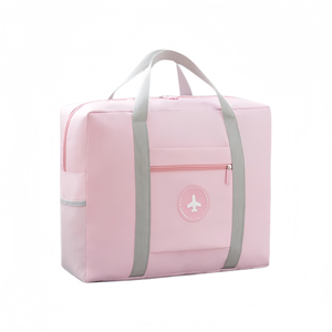 Bolsa <span class=keywords><strong>de</strong></span> viaje ligera, plegable, <span class=keywords><strong>de</strong></span> gran capacidad, impermeable, para viajes cortos, <span class=keywords><strong>maternidad</strong></span>, almacenamiento <span class=keywords><strong>de</strong></span> equipaje. - Product Image 1