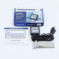 Programador y Emulador de Depuración SEGGER J-Link BASE Compact 8.19.00 JTAG SWD para ARM RISC-V