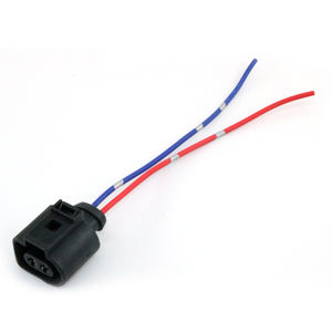 Summer Hot Automotive OEM Stereo 2-poliger Stecker Motor Evinrude 2-Takt EV ABS Rad drehzahl sensor Kabelbaum Für Honda - Product Image 1