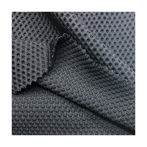 Vải Lưới Xốp Co Giãn Polyester Mềm Mại Đồ Lót Gợi Cảm CuộN Dệt Kim 100% Polyester Trong Suốt Đóng Gói Giấy A4 Trơn Cỡ Dọc - Product Image 1