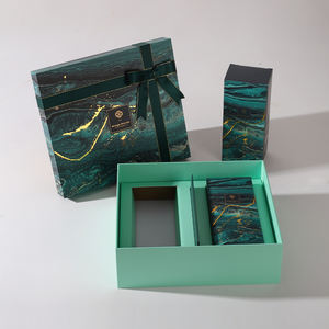 Cajas de Embalaje Cosméticas DTC, Opción de Cartón Corrugado Tipo B y E, Caja de Envío con Cierre Automático y Caja Interior Rígida para Regalo, OEM - Product Image 4