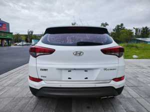 2015 Hyundai Tucson 1.6T รถเบนซินแบบคลัตช์สองล้อขับเคลื่อนอัตโนมัติราคาไม่แพง - Product Image 5