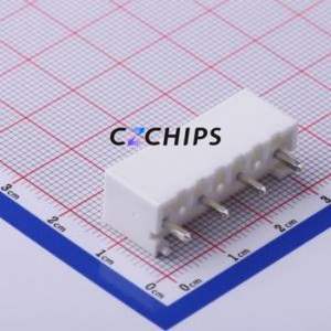 B4P7-VH-FB-B(LF)(SN) Wire-to-<b>Board</b> <b>Pin</b> Header Through hole Component (THT),P=7.92mm Connector 1x7P(3P) 7.92mm Through Hole VH - Product Image 2