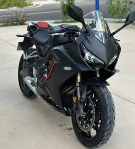 ใช้สำหรับฮอนด้า CBR600 ปี 2014 เครื่องยนต์ 599 ซีซี ขายส่งรถสปอร์ตไบค์มือสองคุณภาพสูง - Product Image 4
