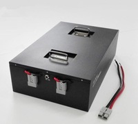 Batterie semi-solide au lithium LiFePO4 25,6 V pour camping-car, 4000 cycles, 600 Ah, système de stockage d'énergie solaire, remplacement de la batterie au plomb-acide