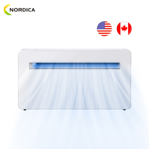 Nuevo <span class=keywords><strong>Aire</strong></span> <span class=keywords><strong>Acondicionado</strong></span> Monobloque <span class=keywords><strong>de</strong></span> <span class=keywords><strong>Ventana</strong></span> con Refrigerante R32 Estándar Estadounidense, <span class=keywords><strong>12000</strong></span> <span class=keywords><strong>BTU</strong></span>, Clase <span class=keywords><strong>de</strong></span> Eficiencia Energética, Controlado por Aplicación - Product Image 5