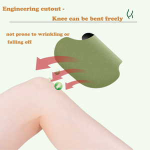 แผ่นผ้าไม่ทอสำหรับแก้ปวดเข่า - Product Image 2