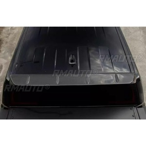 Aileron de toit arrière en fibre de carbone véritable pour Ford Ranger 2023+ - Accessoires auto - Product Image 4