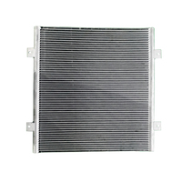 Fabricant OEM sur mesure de condenseurs à microcanaux en aluminium, condenseurs industriels à microcanaux, échangeurs de chaleur à microcanaux MCHE