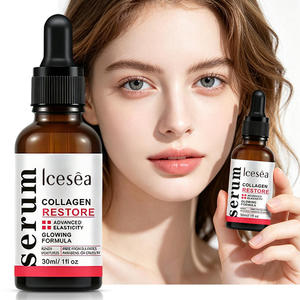 Icesea Fórmula Líquida de Colágeno Antiarrugas, Producto Nutritivo para el Cuidado de la Piel para Mujeres, OEM/ODM - Product Image 1