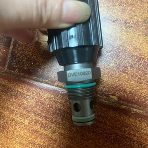 Vanne de décharge solénoïde Hydac 1/2 pouce 315 bars 60 L/min pour station hydraulique - Product Image 4