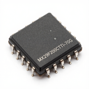 Componentes Electrónicos al por Mayor con Soporte Completo de BOM, Memoria MX29F200CTTI-70G 48 TFSOP - Product Image 1