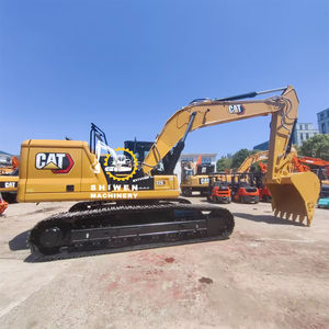 Excavatrice d'occasion CAT 326 de bonne qualité CAT326 CAT320D2 CAT320D CAT324D2 CAT325 CAT326 CAT326D2 CAT330D en stock maintenant - Product Image 2