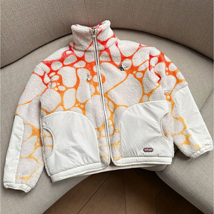 Chaqueta de Forro Polar Sherpa con Cremallera y Logotipo Personalizado para <span class=keywords><strong>Hombre</strong></span>, Chaquetas Cortavientos Extra Grandes, Chaqueta de Forro Polar Jacquard, <span class=keywords><strong>Abrigo</strong></span> para <span class=keywords><strong>Hombre</strong></span> - Product Image 6