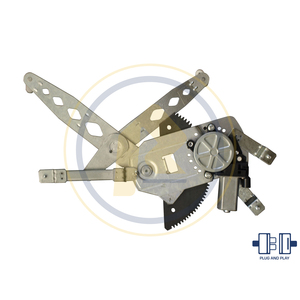 Regulador de Ventanilla Ac Rolcar ADAPTABLE para OE 7700830597 8200051780 compatible con Renault Twingo 1993-2007 - Product Image 1