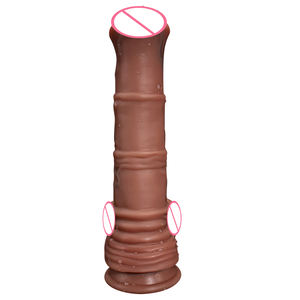 Toptan kadın Sextoys at gerçekçi yapay <span class=keywords><strong>Penis</strong></span> yetişkin oyuncaklar at yapay horoz Juguetes Dick ales Dick seks oyuncak yapay <span class=keywords><strong>Penis</strong></span> - Product Image 2