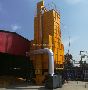 Grain <strong>Dryer</strong> <strong>Paddy</strong> <strong>Dryer</strong> Hot Air Furnace Corn <strong>Dryer</strong> --- XinGuang Manufacture - Product Image 1