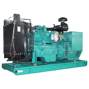 350kw marine generator silent diesel generator 400 kva power generator diesel