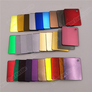 <span class=keywords><strong>Plexi</strong></span> double sided oro specchio acrilico foglio - Product Image 6