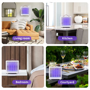 Dayoung Intérieur Bug Zapper <span class=keywords><strong>Usb</strong></span> Portable <span class=keywords><strong>Anti</strong></span> <span class=keywords><strong>Moustique</strong></span> Lampes Rechargeable Uv Led <span class=keywords><strong>Moustique</strong></span> Tueur Lampe Électrique - Product Image 5