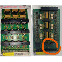 Man Roland Printing Machinery Parts 037V 0052 71 carte de circuit imprimé