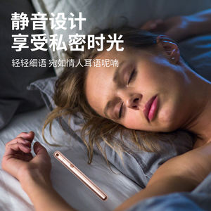 Vibrador de Collar con Estimulación del Punto G, Alimentado por USB, 7 Modos Potentes, Estimulador Personal para Clítoris, Pezones y Senos para Mujeres - Product Image 4