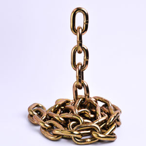 3/8x20 'เหล็กชุบสังกะสีโซ่ยก70เกรด - Product Image 4