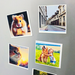 Tinh Thể Mã Kim Màu Có Thể In PVC Từ Phim Cuộn Trống Nam Châm Tấm Cuộn Cho Vật Liệu Từ Tính Dự Án - Product Image 2