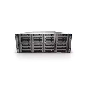 Serveur en rack 4U en gros avec processeur Xeon et stockage SSD pour commandes en gros - Product Image 1