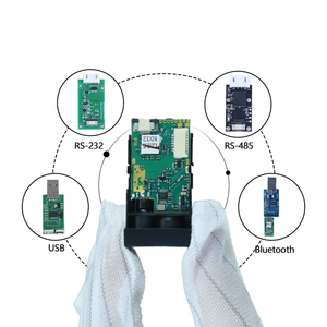 M88 60m Distancia sin contacto Sensor láser Control USB Ascensor Medición Láser Rango Fineder 50m Módulo <span class=keywords><strong>para</strong></span> construcción - Product Image 1