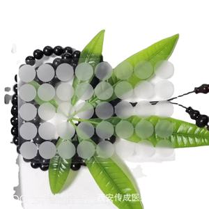 Наклейка на акне, Гидроколлоидные прыщи, невидимые водонепроницаемые пятна, заживление акне, пластырь для ухода за кожей лица, салициловые ингредиенты - Product Image 2