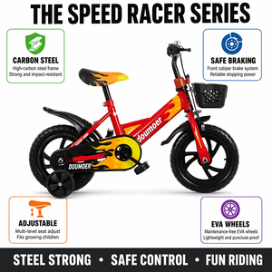 Vélo pour enfants, vélo d'équilibre pour enfants, vélo pour enfants de 12 pouces - Product Image 3