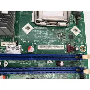 Original Desktop Motherboard for Lenovo <strong>G41</strong> 46R8891 64Y9197 L-IG41M REV1.0 /REV1.1 Perfect Test, Good Quality - Product Image 2